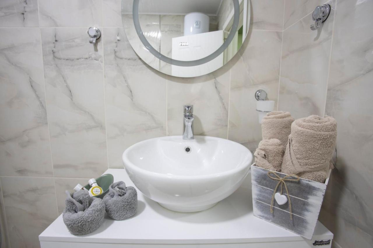 Appartement Апартамент За Гости Ивви-2 à Burgas Extérieur photo