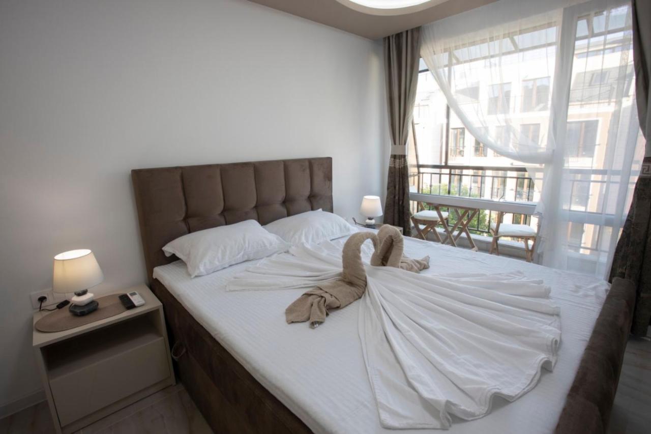 Appartement Апартамент За Гости Ивви-2 à Burgas Extérieur photo